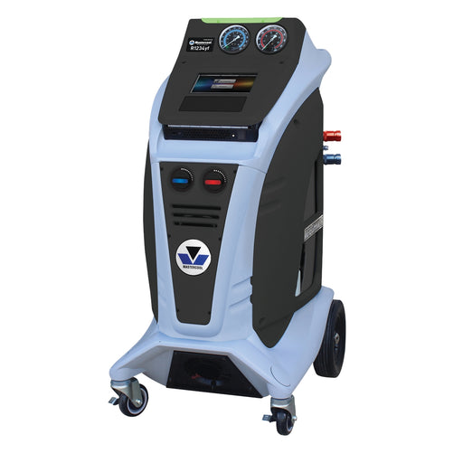 1234YF RRR machine without identifier