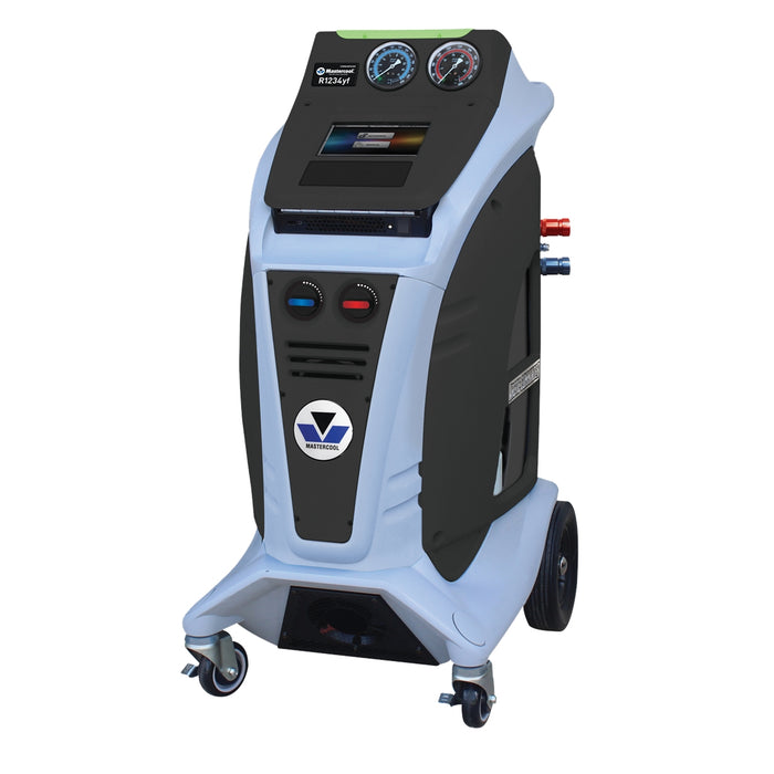 1234YF RRR machine without identifier