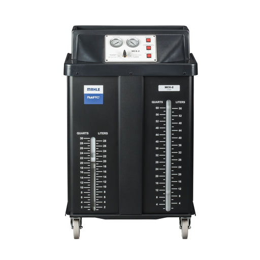 Multi-Coolant Exchanger with Pressure Test Feature