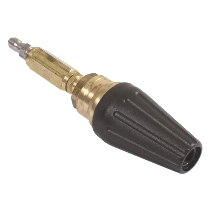 ROTATING NOZZLE 5000 PSI MAXIMUM