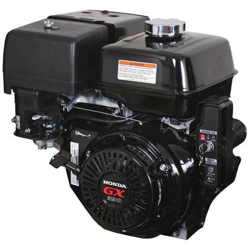 Electric start  for 13 HP Honda  (Compressors)