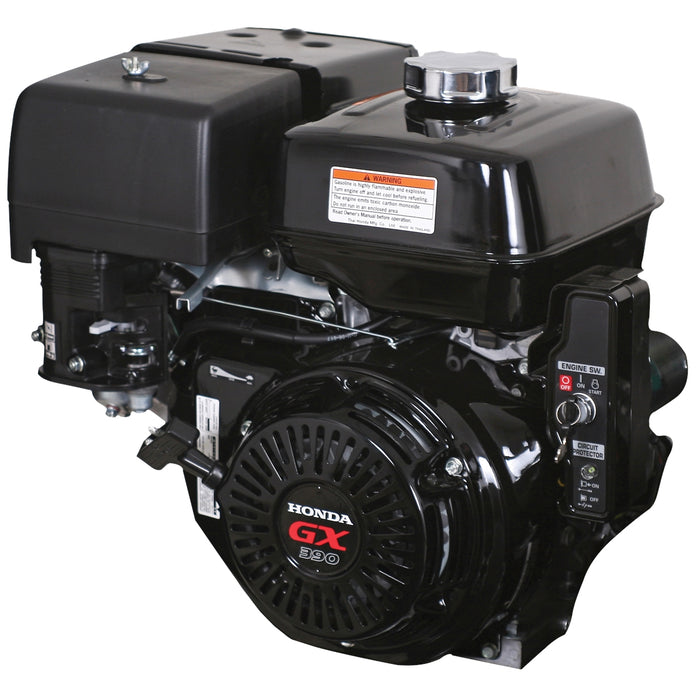 Electric start  for 13 HP Honda  (Compressors)
