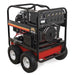 GENERATOR 688 cc HONDA OHV 14000W ELE START