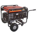 GENERATOR 13HP HONDA OHV 6000 WATTS
