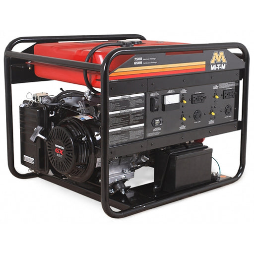 GENERATOR 13.0 HP HONDA OHV 7500W ELECTRIC START