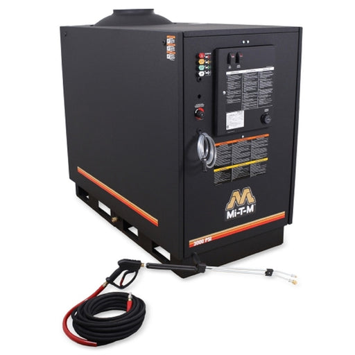 NAT. GAS PRESS WASHER