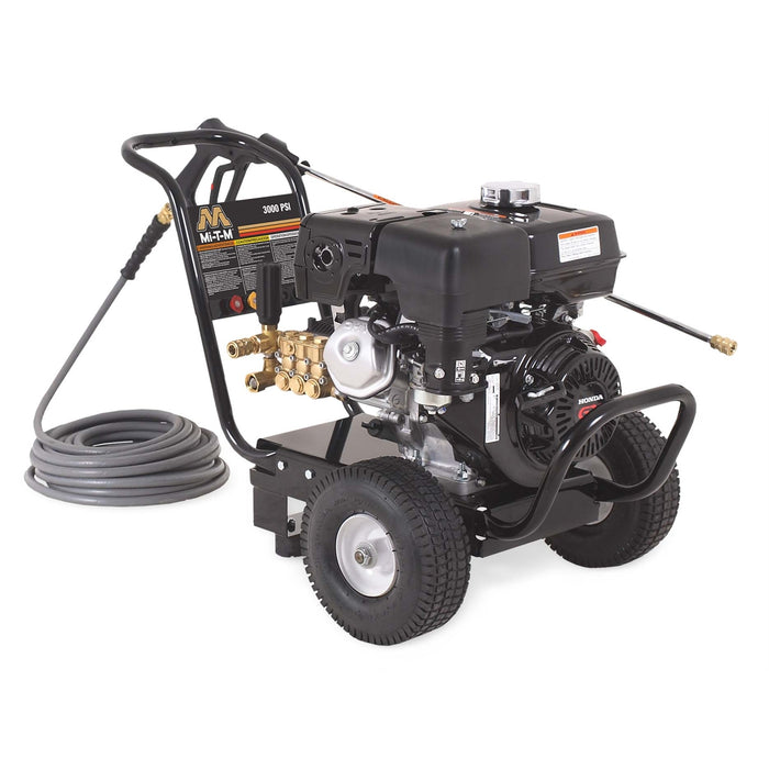 Cold water pressure washer direct drive Job Pro