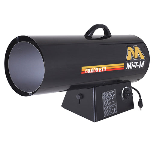 Portable Heaters Propane Forced Air 60,0000 BTU