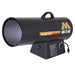 Portable Heaters Propane Forced Air 60,0000 BTU
