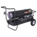 Portable Heaters Kerosene Forced Air 215,000 BTU