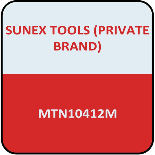 1/4" DRIVE 12MM 6 POINT SOCKET
