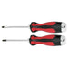 MAGNETIC PUNCH SCREWDRIVER 2PC