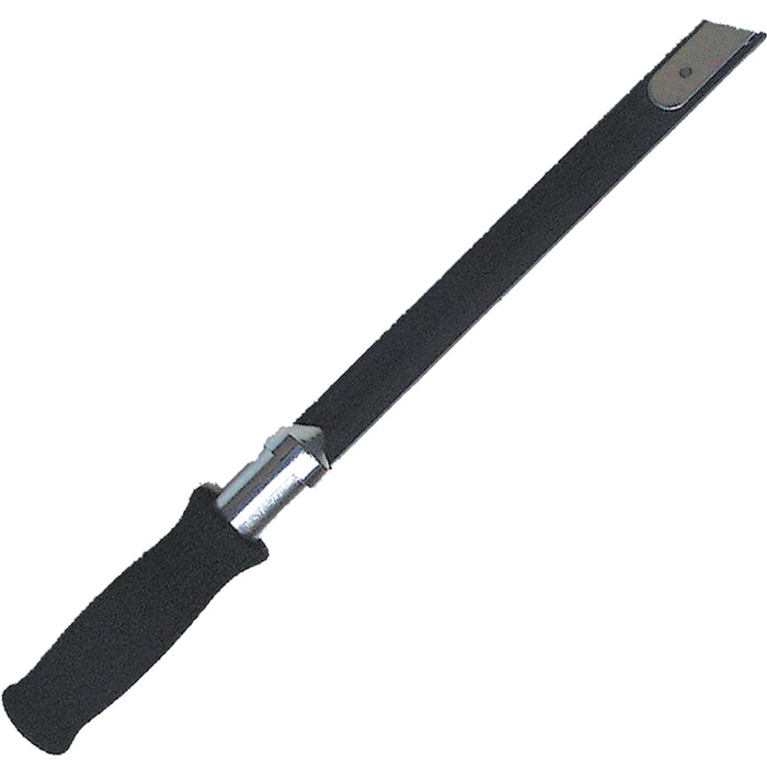 KNIFE 18" PROF URETHANE CUT OUT