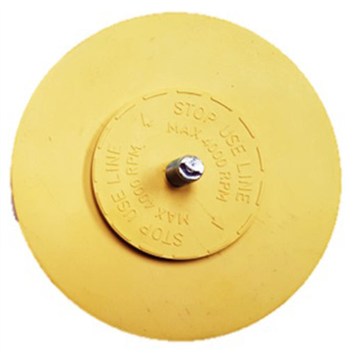 4" ERASER PAD- VANILLA SCENTED