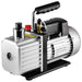 6.0 CFM SINGLE STAGE DEEP VACUUM PUMP