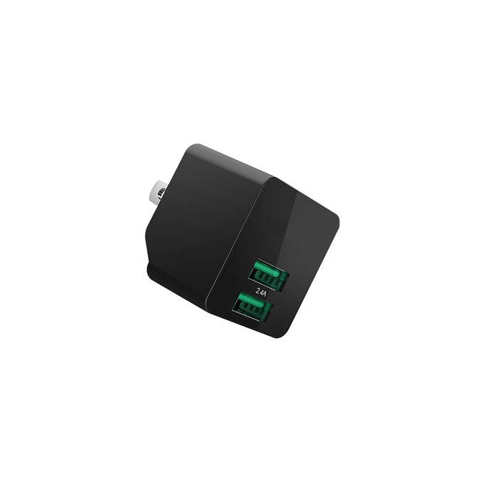 2-PORT USB TRAVEL CHARGER