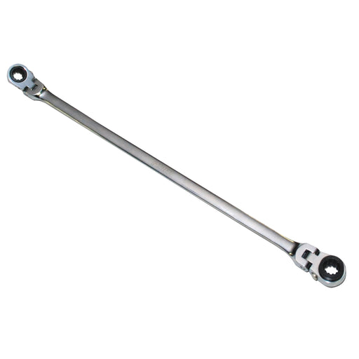 8X10MM RATCHET DOUBLE BOX FLEX WRENCH