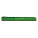 3/8" DRIVE STRAIGHT LINE DEEP NEON GREEN