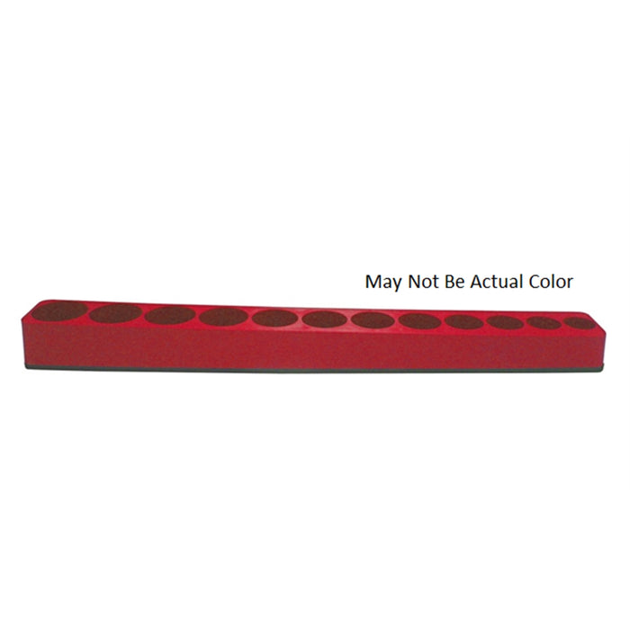 3/8" DRIVE STRAIGHT LINE DEEP ROCKET RED