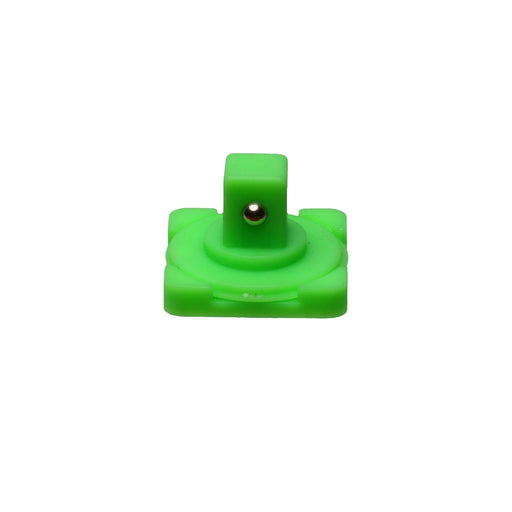 1/4"drive Green Locking Posts (Bag of 25 Posts)