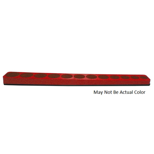 3/8" DRIVE STRAIGHT LINE SHALLOW SOLAR ORANGE