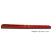 3/8" DRIVE STRAIGHT LINE SHALLOW ROCKET RED