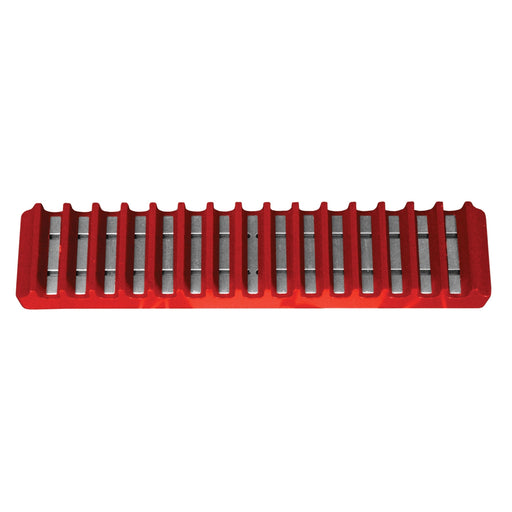 MAGNETIC SCREWDRIVER HOLDER RED