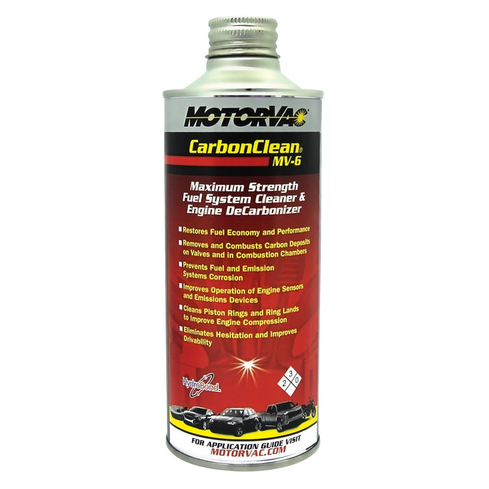 MV-6 Fuel System Cleaner (6PK)
