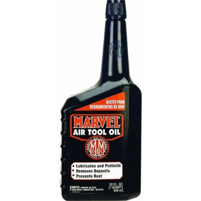 6PK AIR TOOL OIL-QUARTS