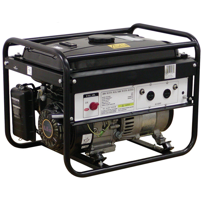 PORTABLE GENERATOR 4000 WATT