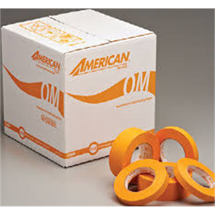 48MM X 54.8M (2IN) ORANGE MASKING TAPE