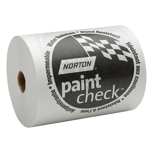 18" x 750' White Polycoated Masking Paper