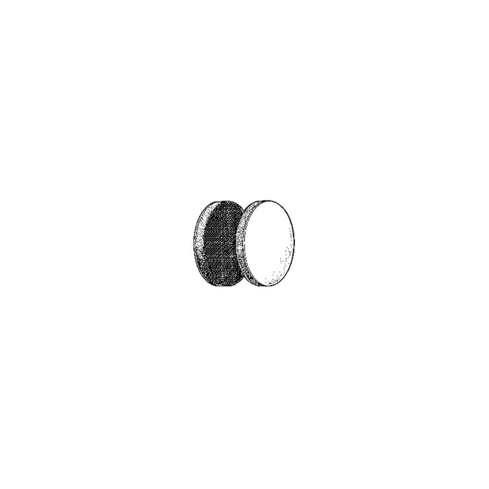 2PK 6" FOAM INTERFACE PAD