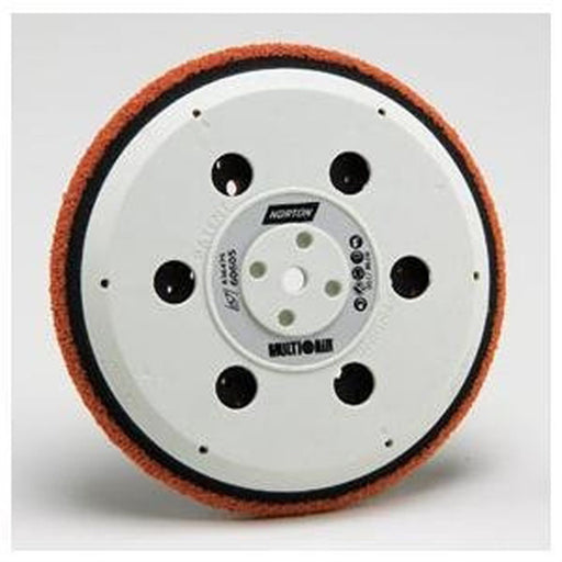 MULTI AIR SPEEDGRIP SOFT ORANGE BU PAD 6IN