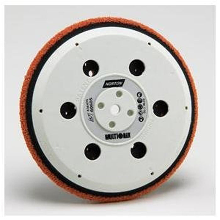 MULTI AIR SPEEDGRIP SOFT ORANGE BU PAD 6IN