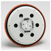 MULTI AIR SPEEDGRIP SOFT ORANGE BU PAD 6IN