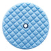 8" Double Side Finishing Foam Pad Blue 6/Case