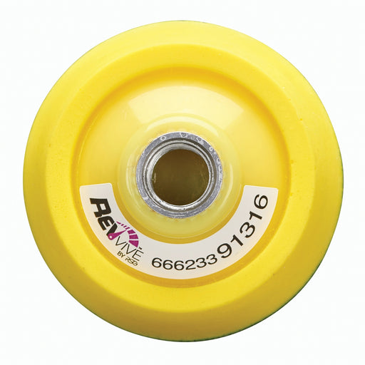 3.5" Back-Up Plate 6/Case