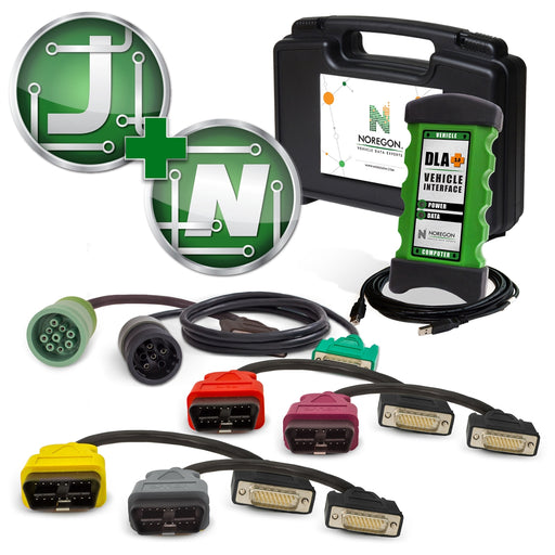 JPRO Professional Diagnostic Sftwr & Adapter kit