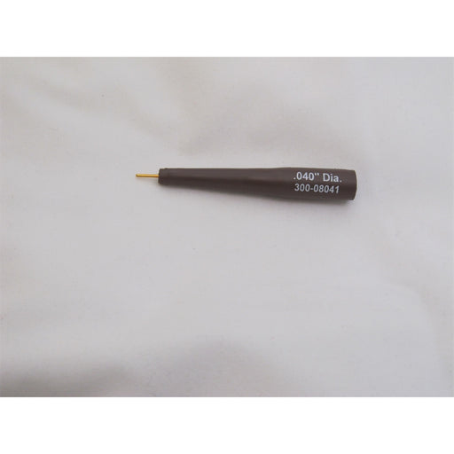 MALE .040" BROWN PROBE
