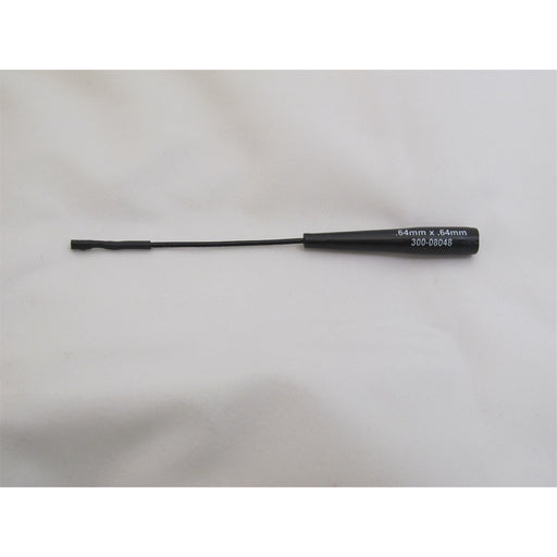 .64MM X .64MM BACK PROBES FEMALE 4PK