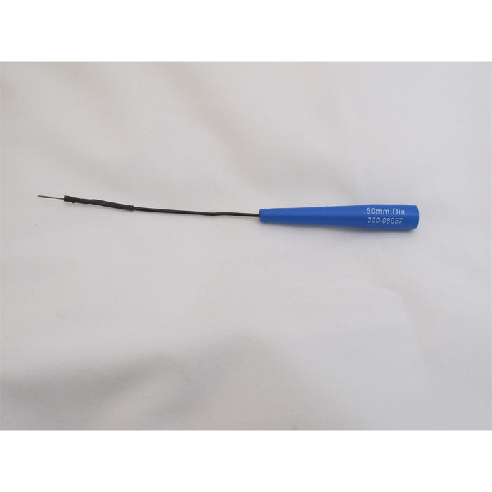 MALE .50MM BLUE PROBE FOR FLEX PROBE KIT