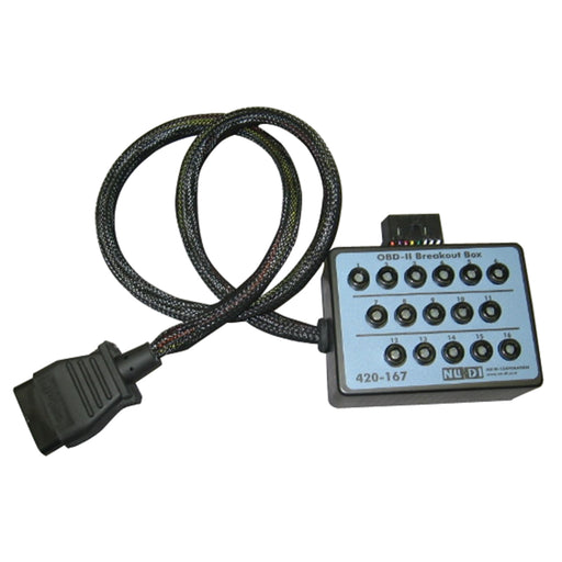 OBD-II BREAK OUT BOX