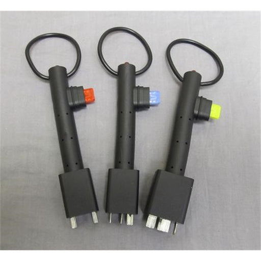 RELAY SHORTING PLUGS