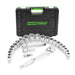 26PC 1/2 IN Dr Ratchet and Socket Set