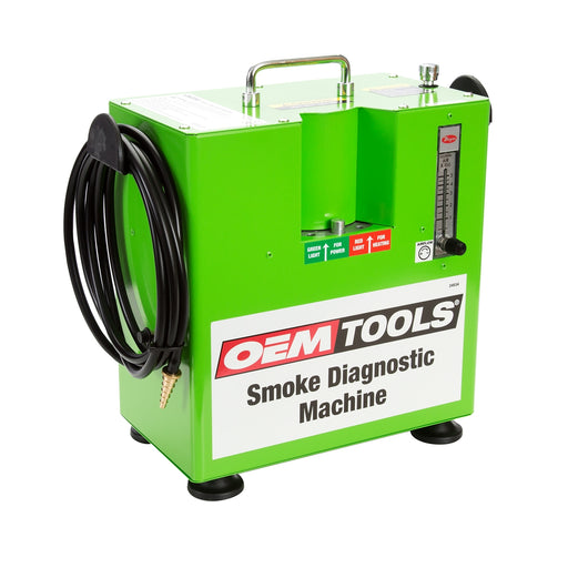 SMOKE LEAKAGE DETECTOR