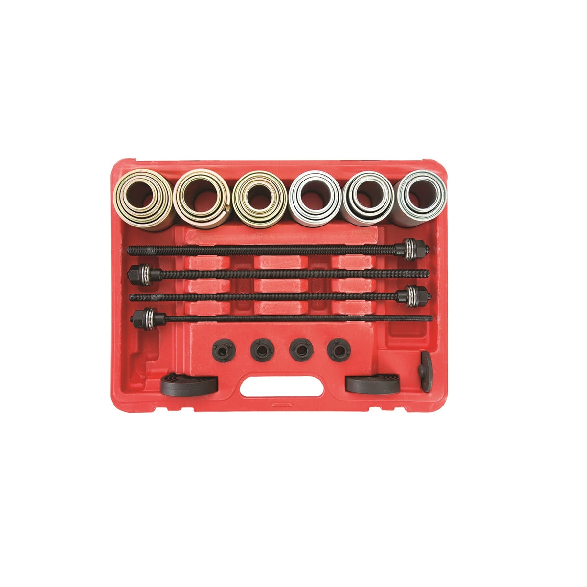 MANUAL BUSHING INSTALLATION AND REMOVAL TOOL SET GREAT NECK TOOLS LLC ...