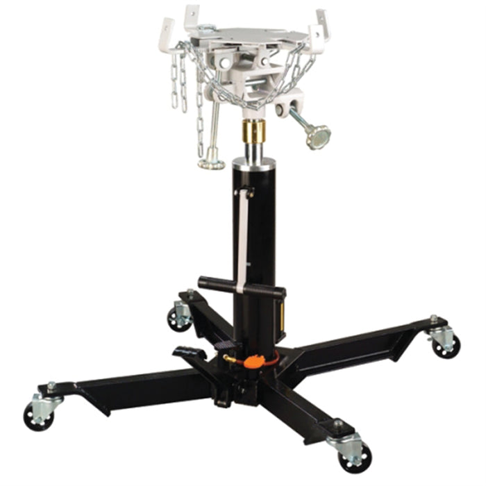 JACK TRANS. W/AIR 2 STAGE 1000 LB