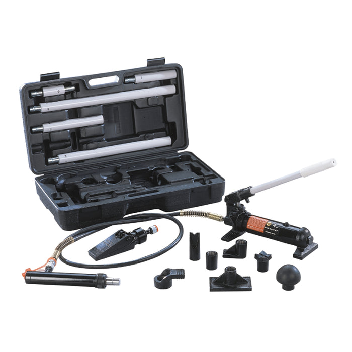 BODY REPAIR KIT 4 TON W/PLASTIC CASE