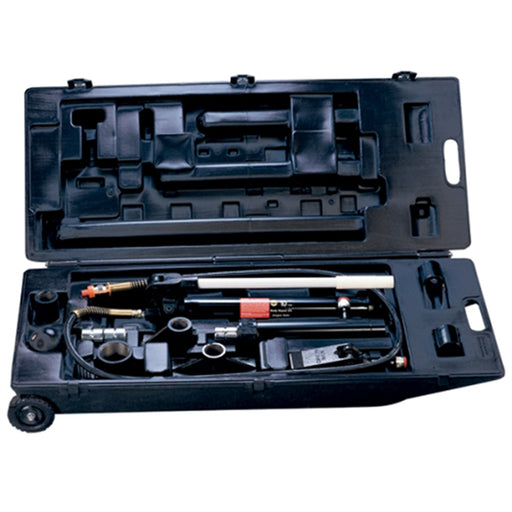 BODY REPAIR KIT 10 TON W/PLASTIC CASE